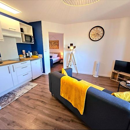 Appartement Residentiel Avec Parking/Proche Centre Angoulême Dış mekan fotoğraf