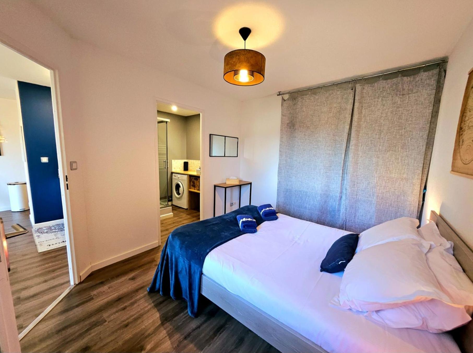 Appartement Residentiel Avec Parking/Proche Centre Angoulême Dış mekan fotoğraf