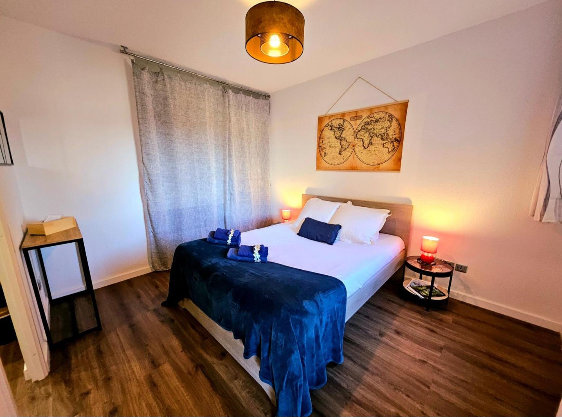 Appartement Residentiel Avec Parking/Proche Centre Angoulême Dış mekan fotoğraf
