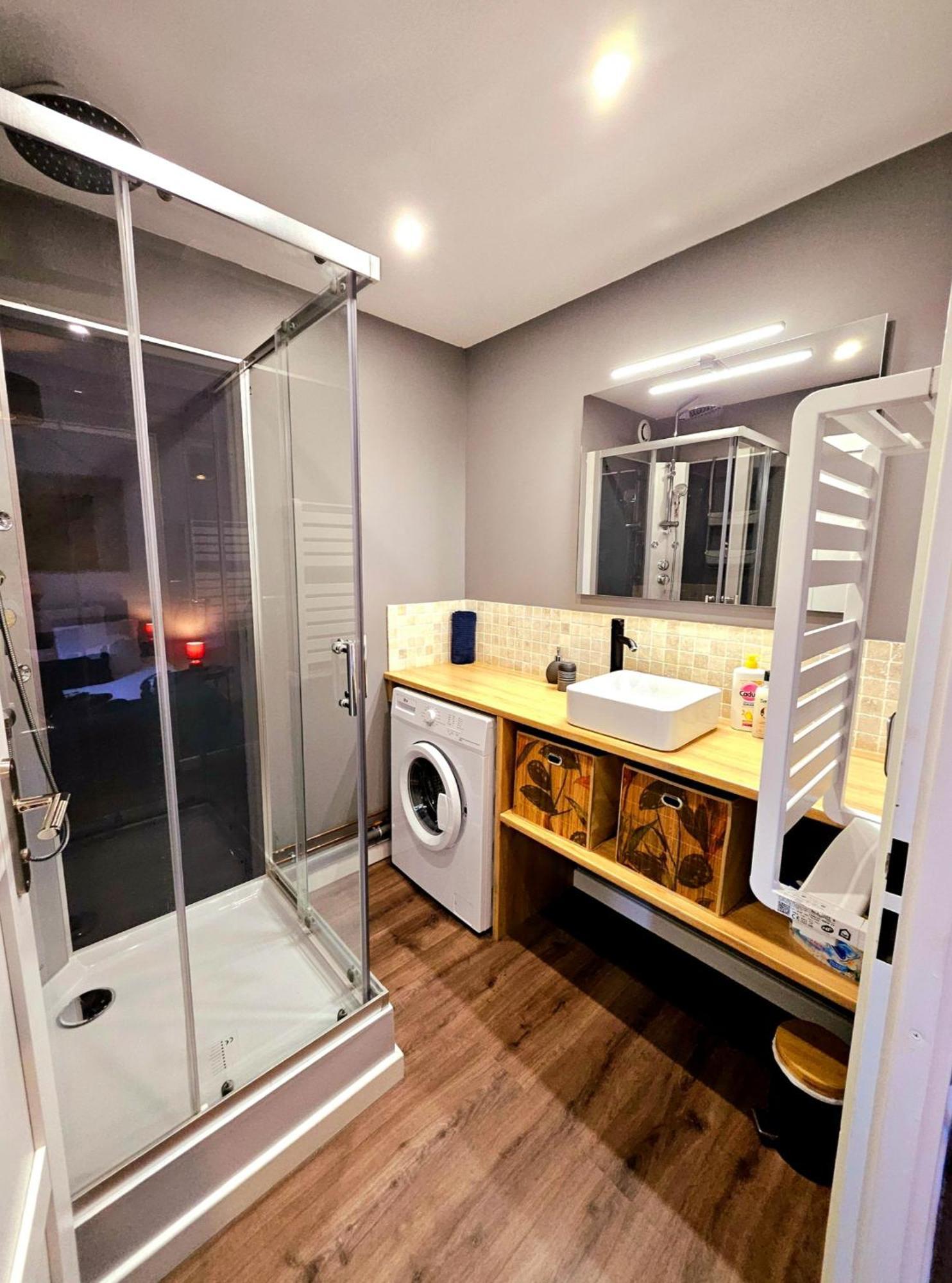Appartement Residentiel Avec Parking/Proche Centre Angoulême Dış mekan fotoğraf