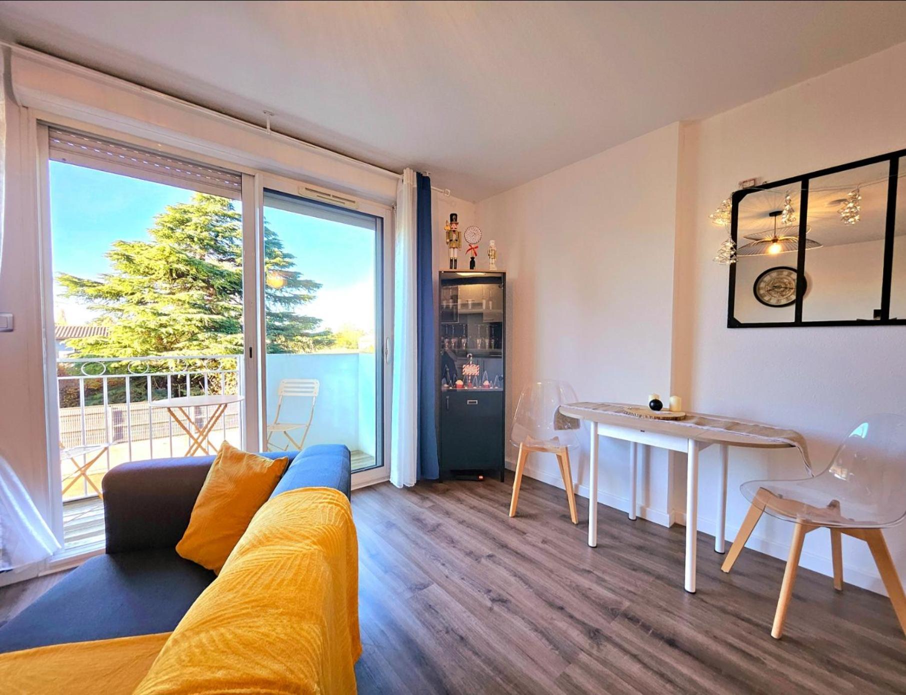 Appartement Residentiel Avec Parking/Proche Centre Angoulême Dış mekan fotoğraf